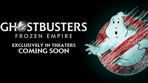 ghostbusters frozen empire teaser trailer